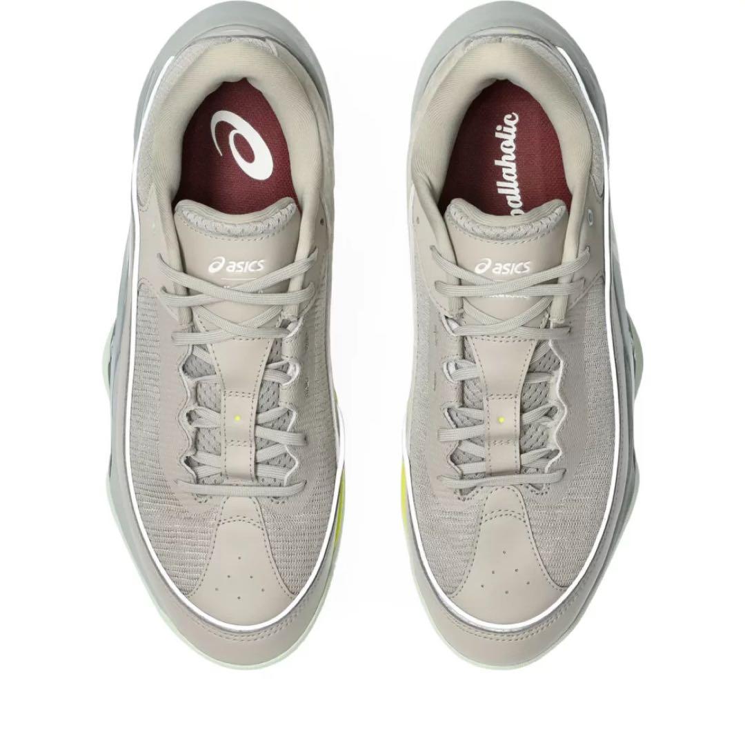 シューズ(男性用) 26.5cm ballaholic ASICS UNPRE ARS LOW 3