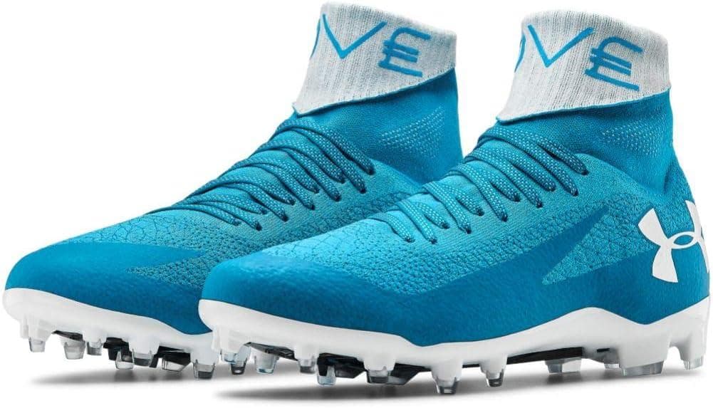 【26.5㎝】UA C1N MC キャム・ニュートンコラボ アメフト スパイク