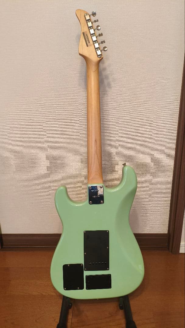 初期型18Vフルモード　サスティナーFERNANDES LE-2FS-改