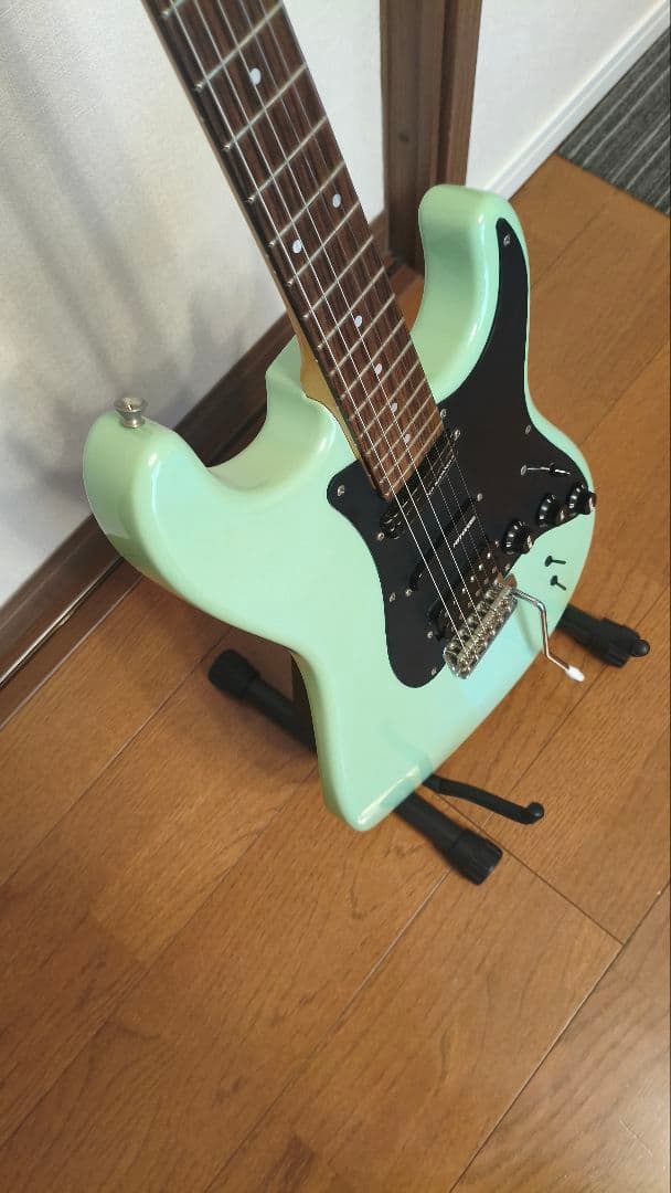 初期型18Vフルモード　サスティナーFERNANDES LE-2FS-改
