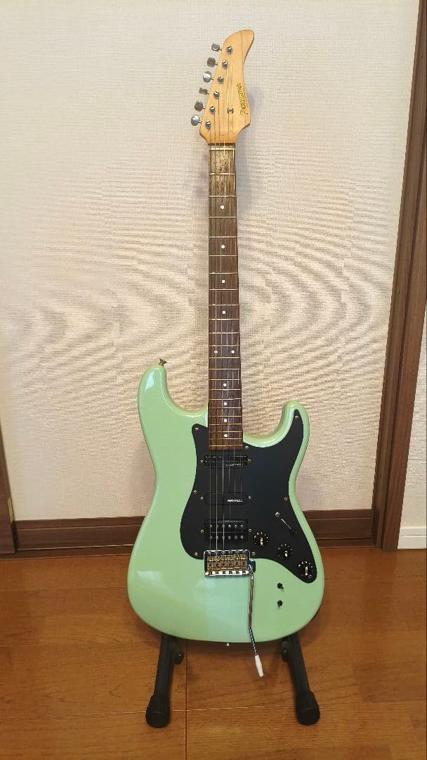 初期型18Vフルモード　サスティナーFERNANDES LE-2FS-改
