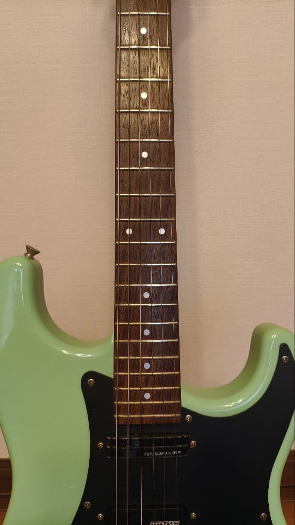 初期型18Vフルモード　サスティナーFERNANDES LE-2FS-改