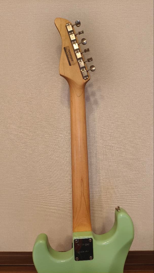 初期型18Vフルモード　サスティナーFERNANDES LE-2FS-改