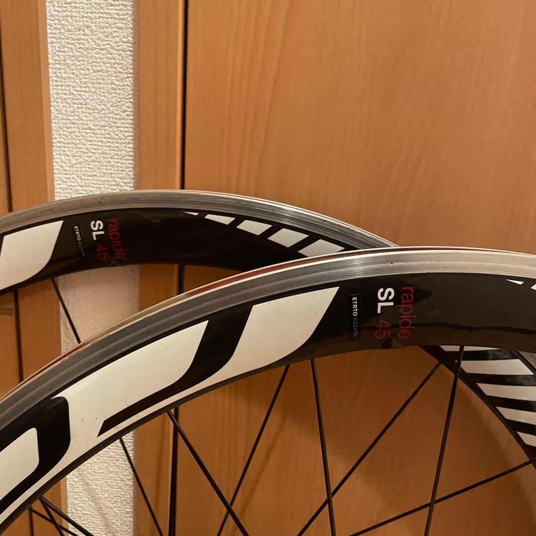 roval sl45 クリンチャー 700C 45mm