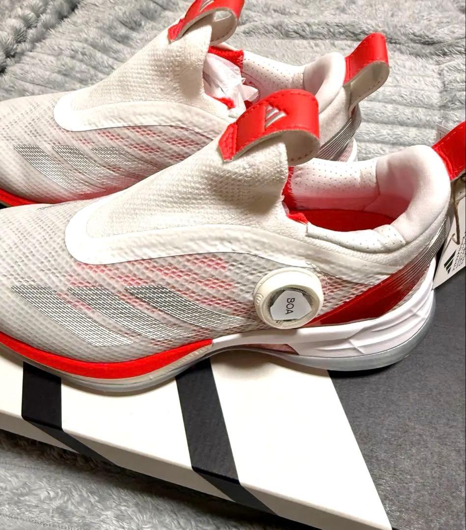 adidas2025モデル レディース　ゴルフシューズ