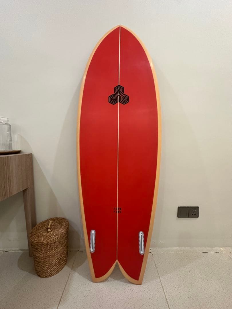 Channel s / Feb's Fish（フェブズフィッシュ）