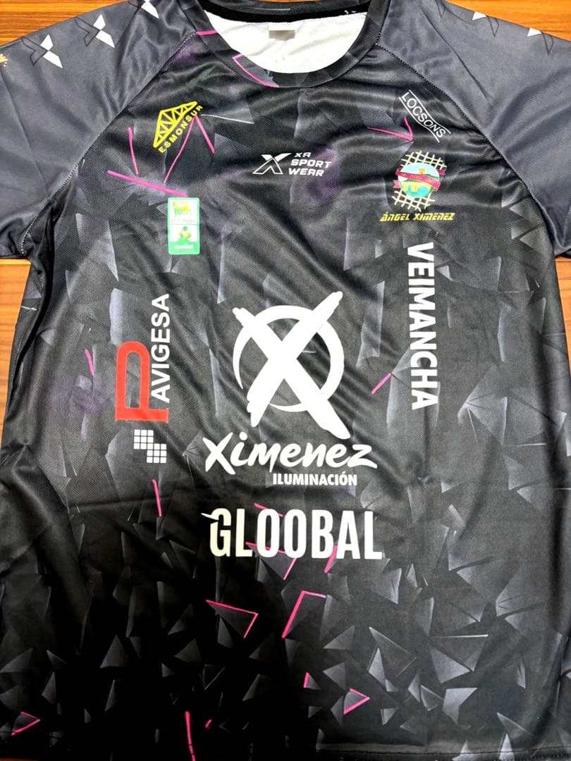 【超希少・新品】 Angel Ximénez ウェア　ゲームシャツ　ユニフォーム