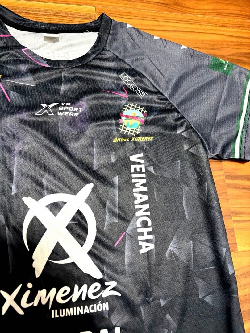 【超希少・新品】 Angel Ximénez ウェア　ゲームシャツ　ユニフォーム