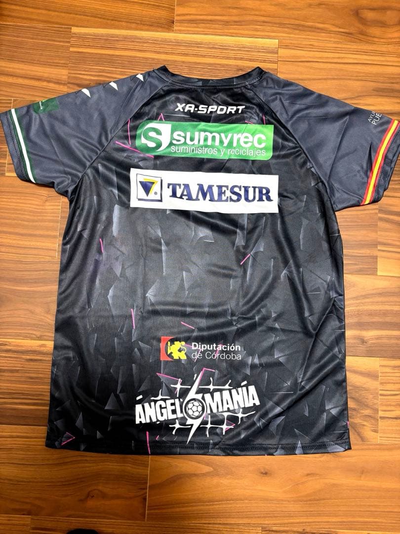 【超希少・新品】 Angel Ximénez ウェア　ゲームシャツ　ユニフォーム