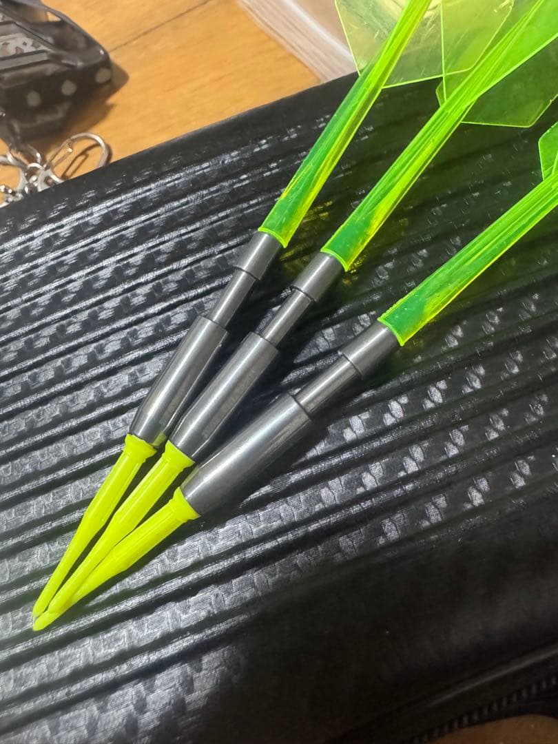 超硬合金バレル