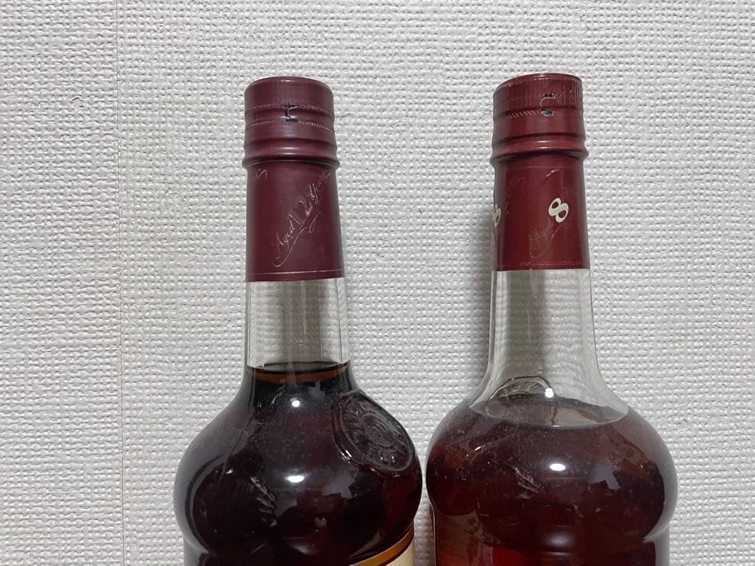 ワイルドターキー Wild Turkey 12年 8年 2本セット