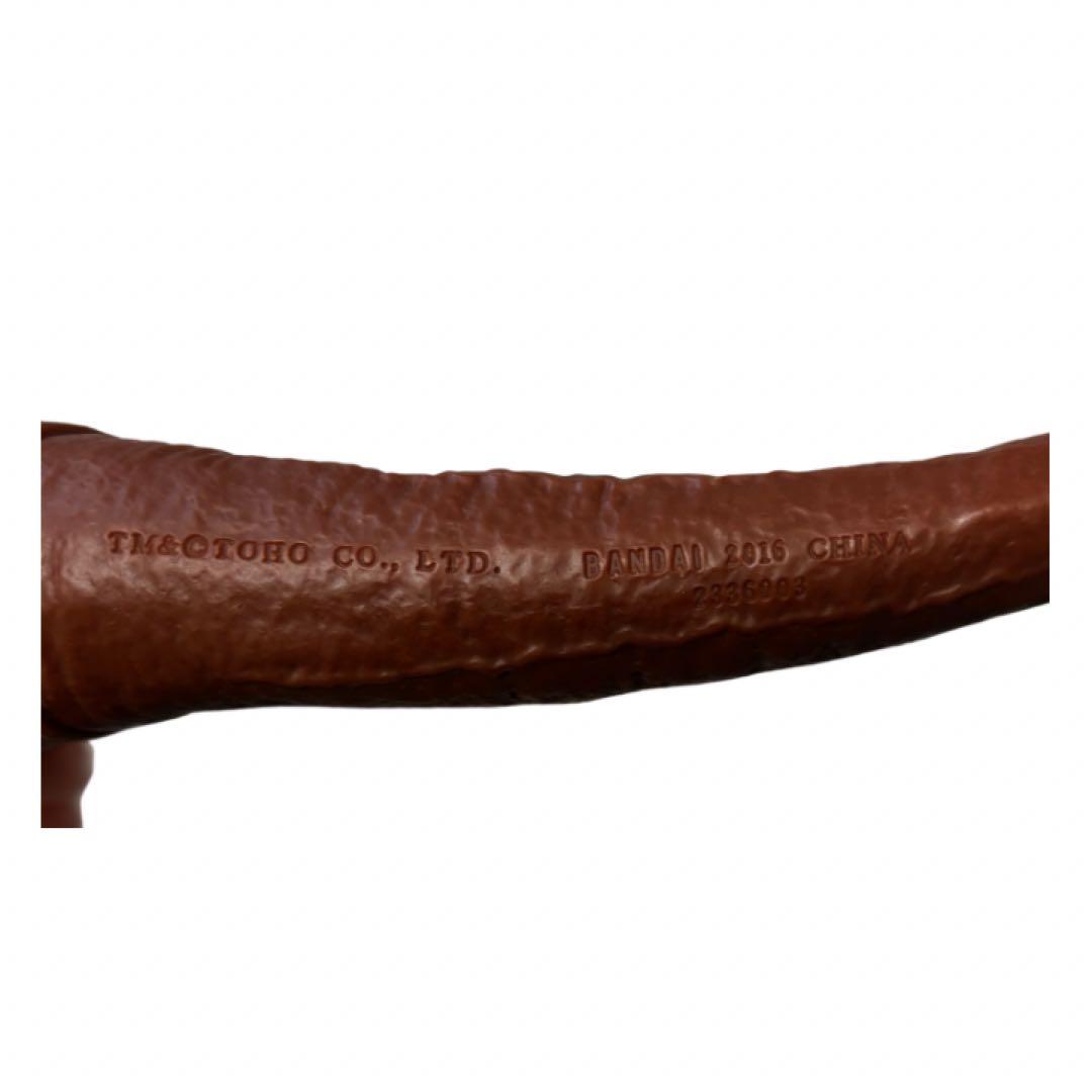 ゴジラ　ムービーモンスター　ソフビ　3体　シン・ゴジラ　第三形態　ビオランテ