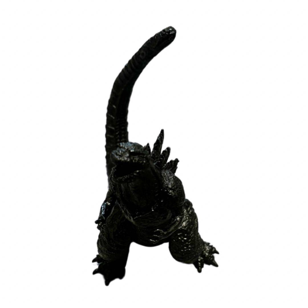 ゴジラ　ムービーモンスター　ソフビ　3体　シン・ゴジラ　第三形態　ビオランテ