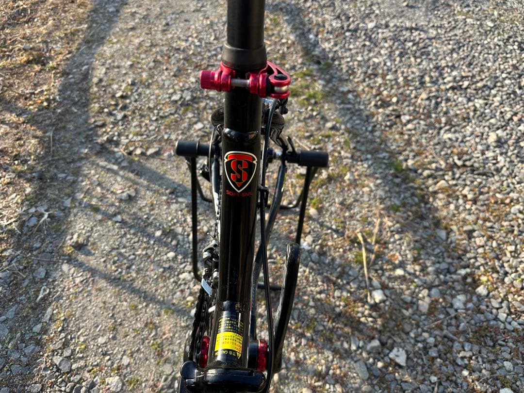 KHS F-20RAC スラムレッド組 手渡し希望