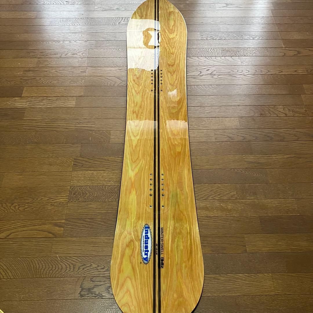 パウダーボード　スノーボード　154cm