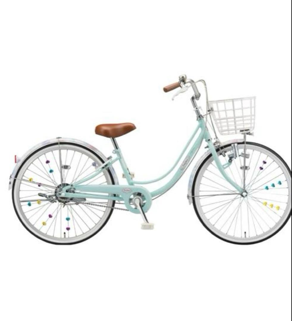 ブリヂストン　リコリーナ26インチ　引取り希望