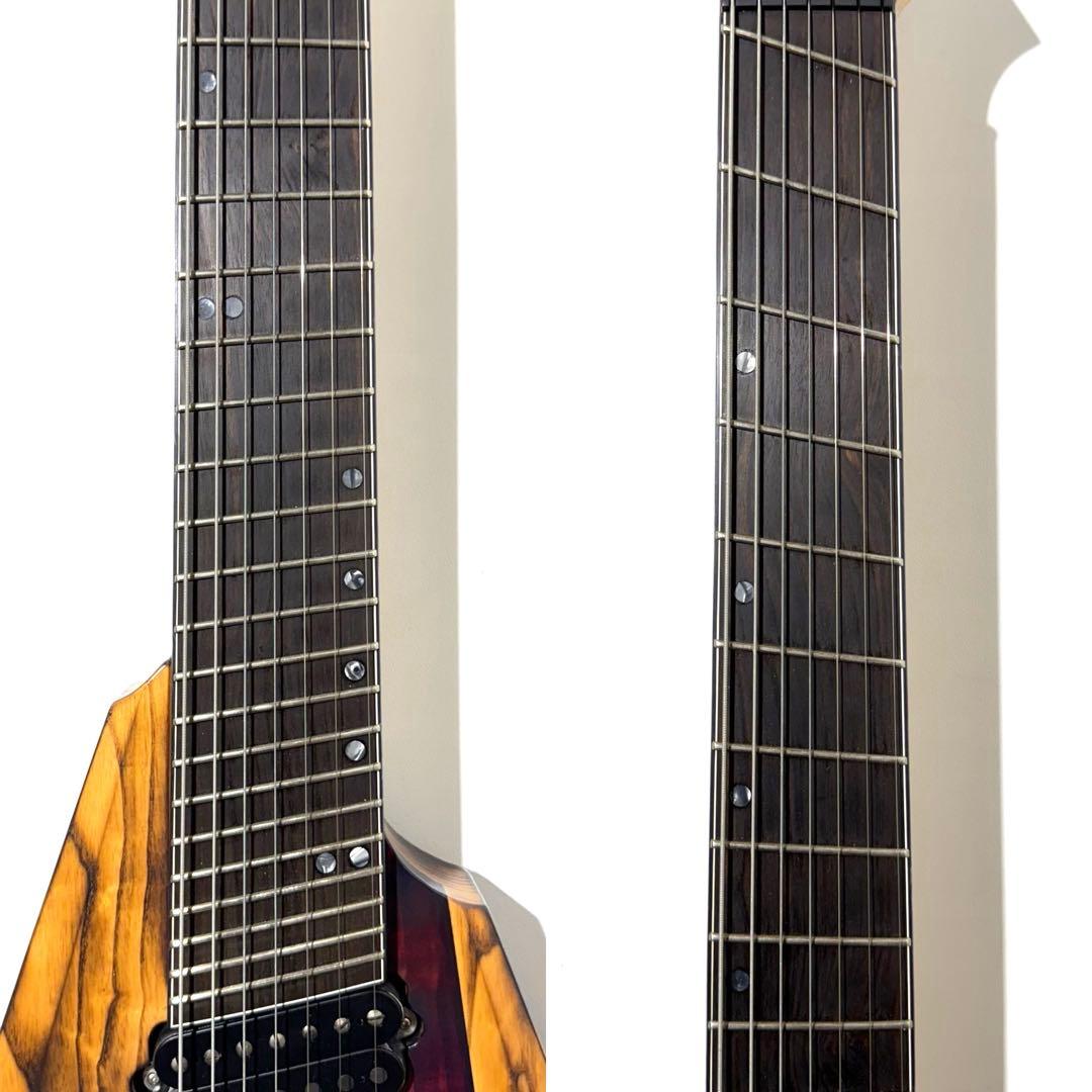 【特注品】 ESP Arrow-7タイプ 7弦ギター エレキギター