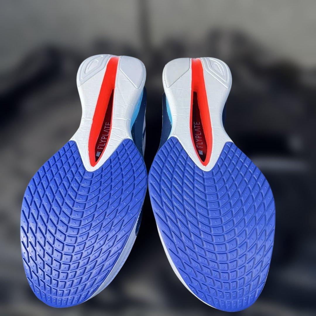 NIKE zoomx ヴェイパーフライ ネクスト%4新品未使用27.0cm