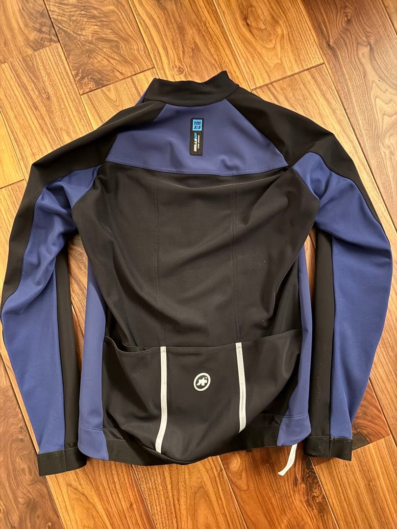 ウェア ASSOS MILLE GT Winter Jacket EVO