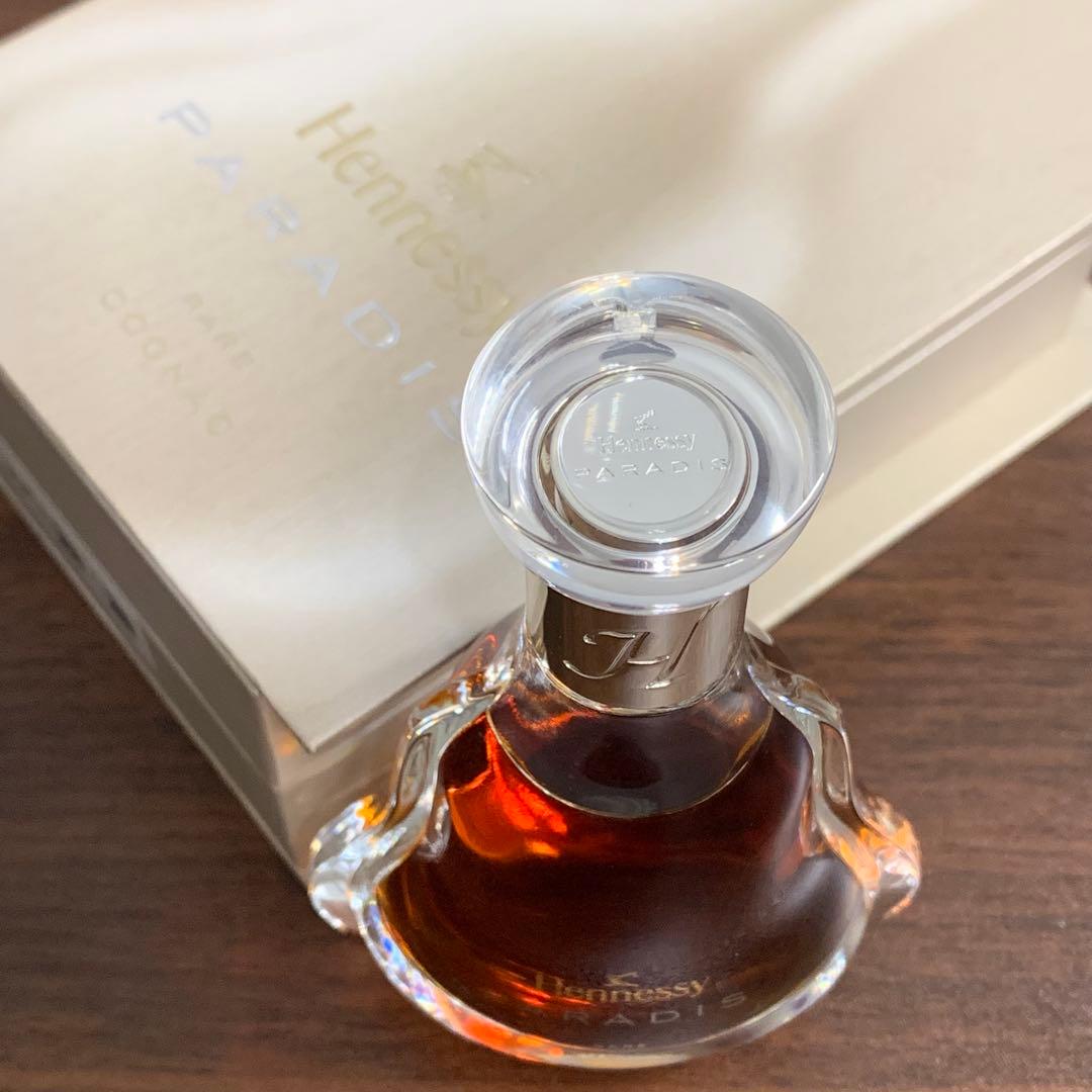 ⭐️未開封⭐️ヘネシー⭐️パラディ⭐️コニャック⭐️ミニチュア⭐️ミニボトル⭐️PARADIS