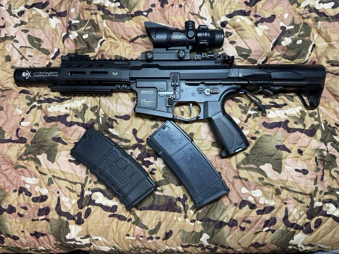 【検)東京マルイ】G&G ARP556☆電子トリガー☆☆電動ガン☆フルセット