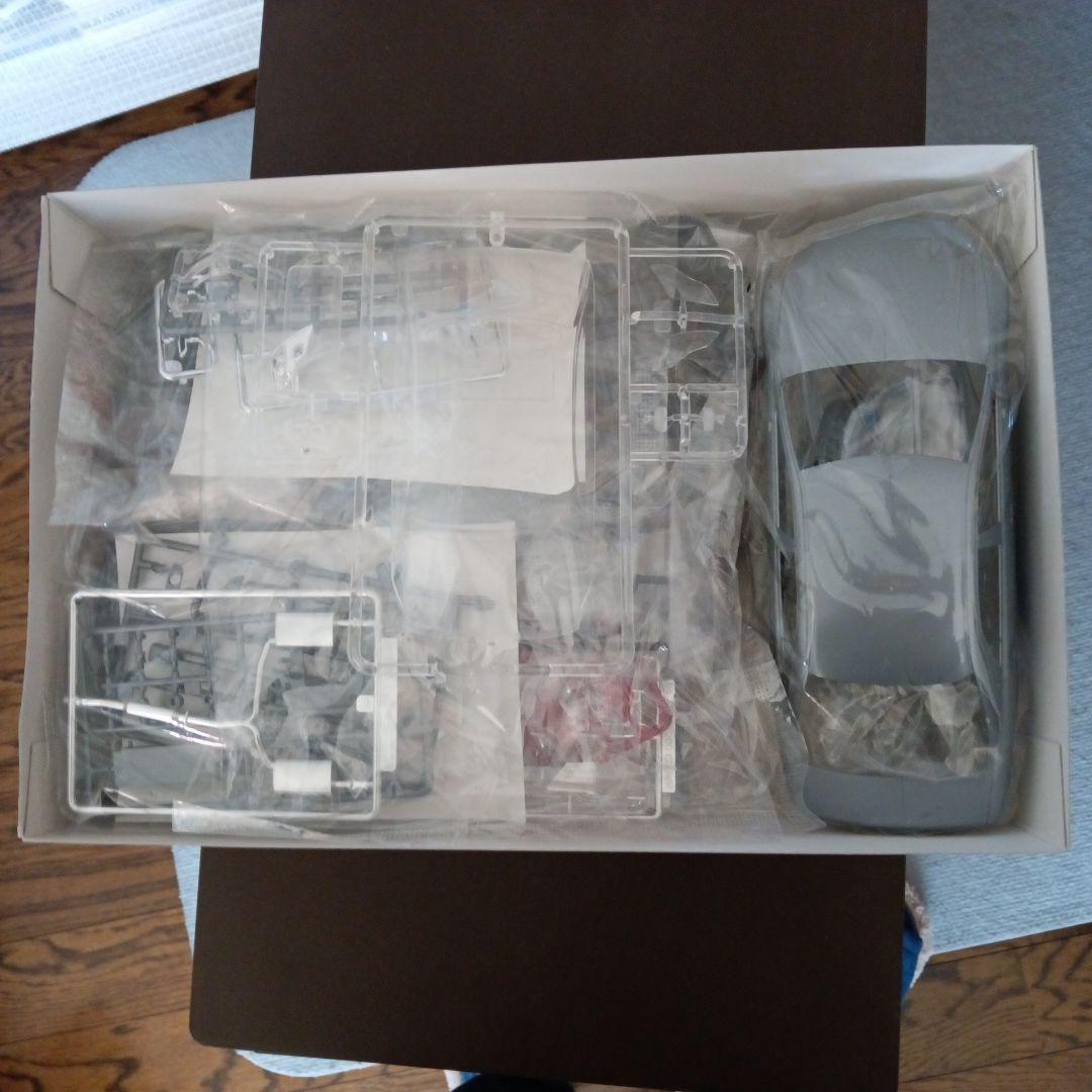 絶版CROWN GRS202 AIMGAIN& vlene プラモデル