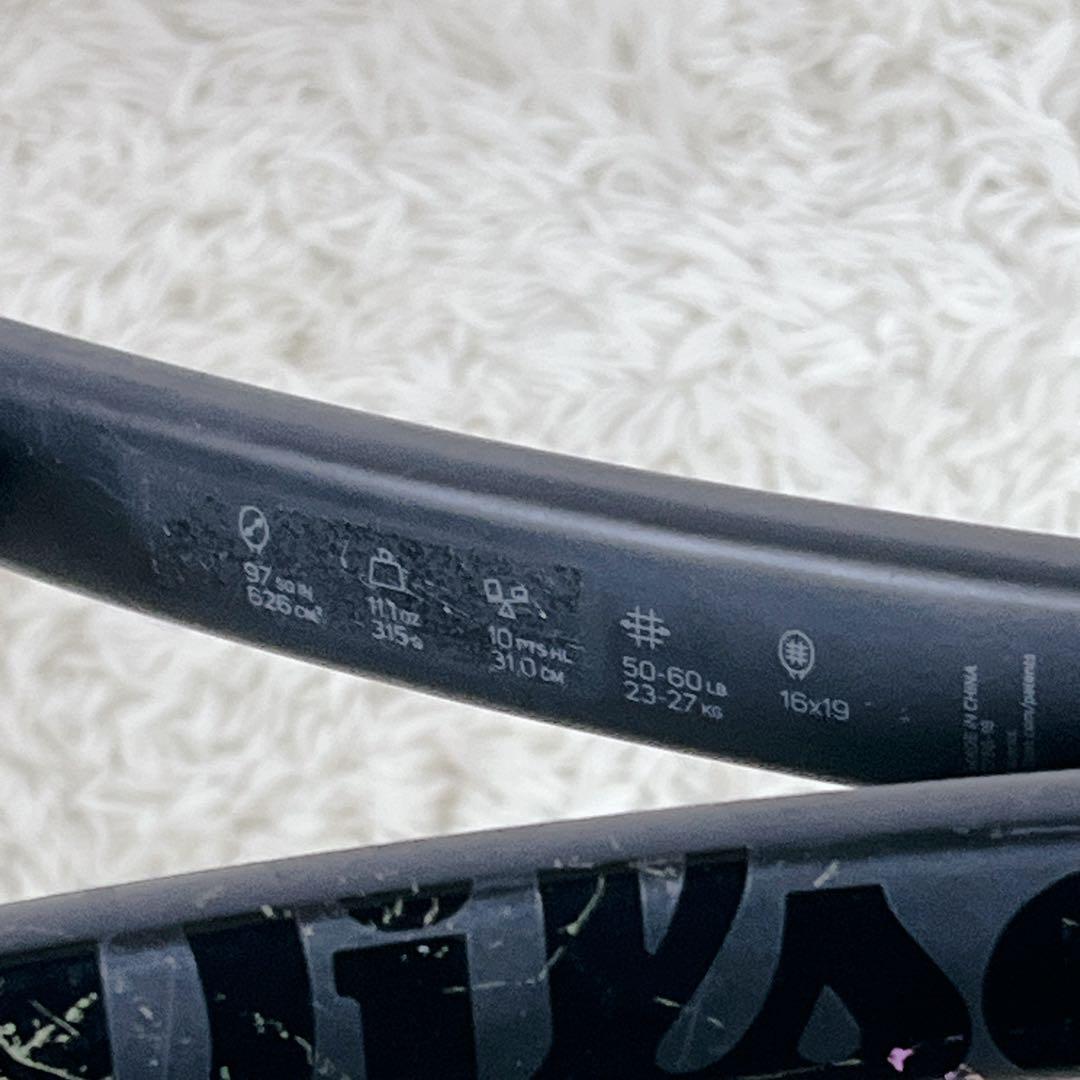 ウィルソン　プロスタッフ97　V11.0　G3 wilson ラケット　テニス