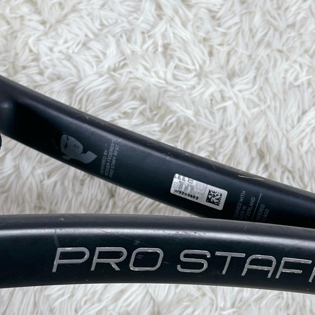 ウィルソン　プロスタッフ97　V11.0　G3 wilson ラケット　テニス