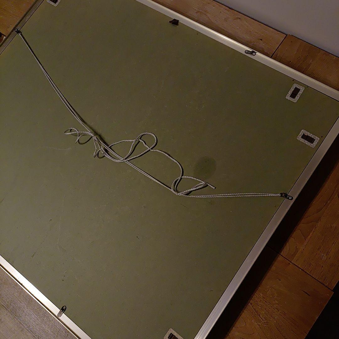 希少　A. Herbert エッフェル塔 油彩画