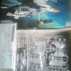 プラモデル飛行機系　VE-1エリントシーカー / F-35B / ホークアイ他