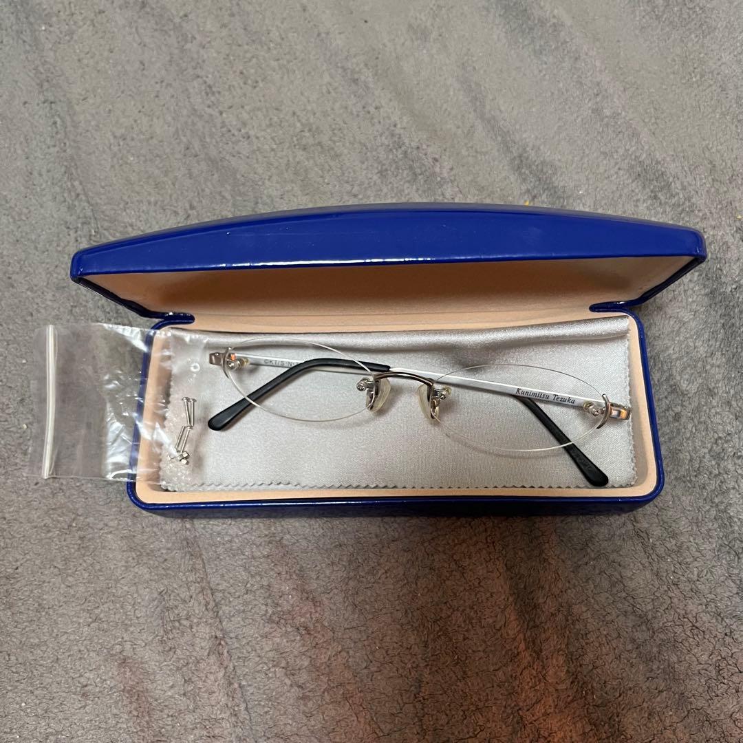 テニスの王子様 手塚国光 眼鏡　公式品