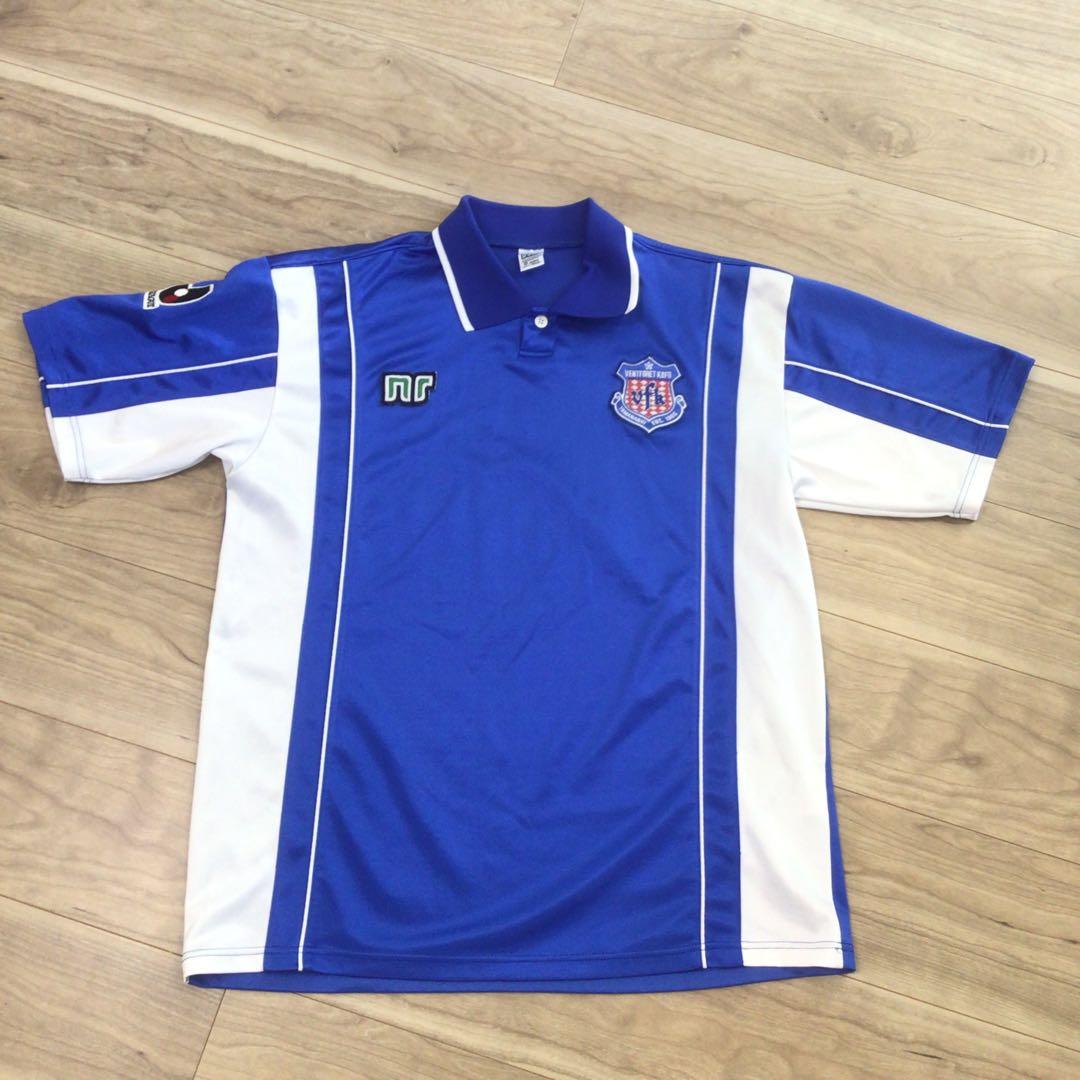 非売品　選手着用品　1999〜2002年　ennerreエネーレ　ユニフォーム