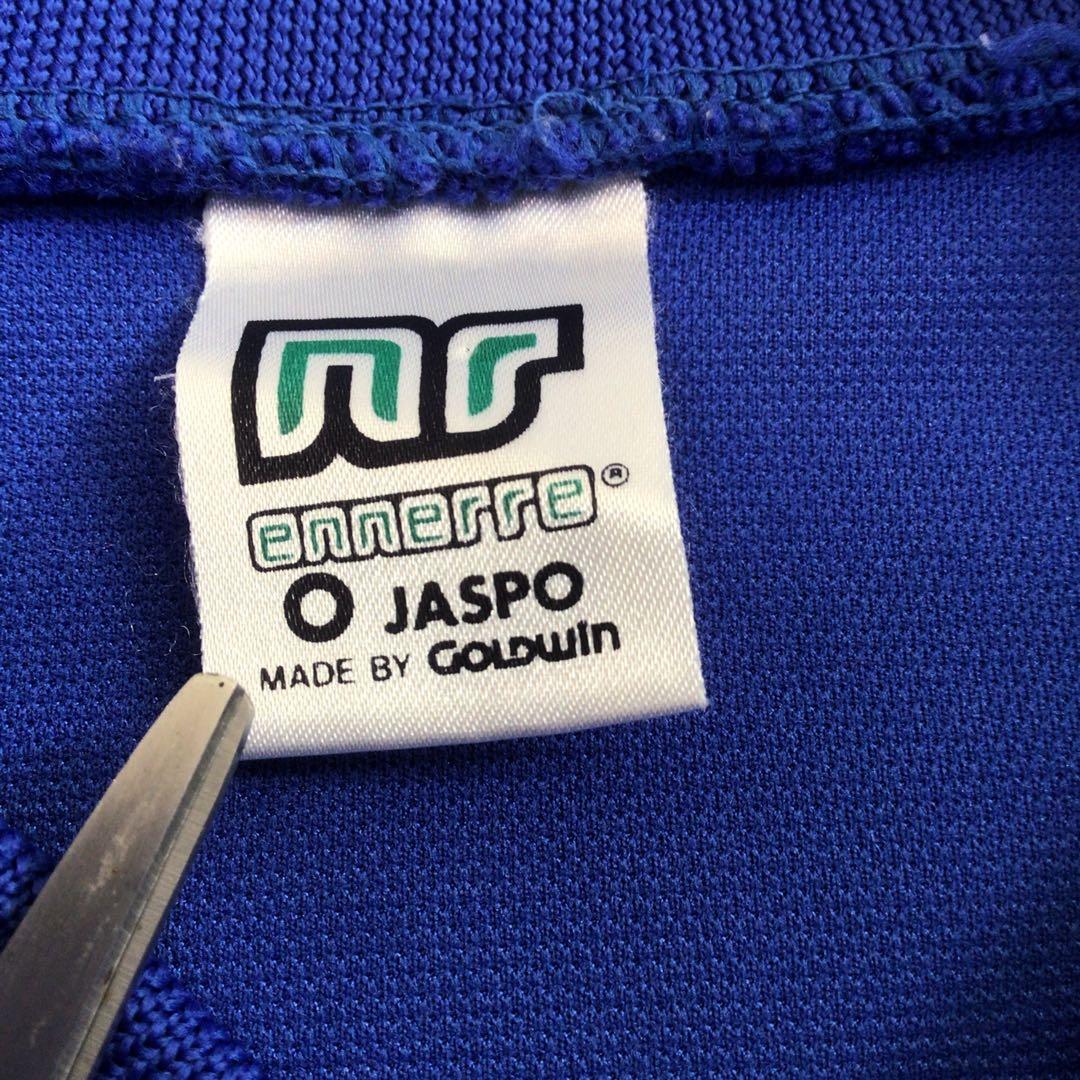 非売品　選手着用品　1999〜2002年　ennerreエネーレ　ユニフォーム