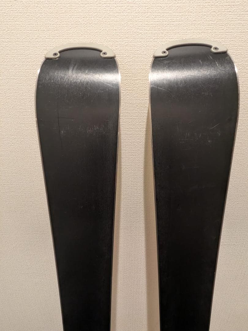 スキー ELAN 140 cm Ski with Bidings and Poles