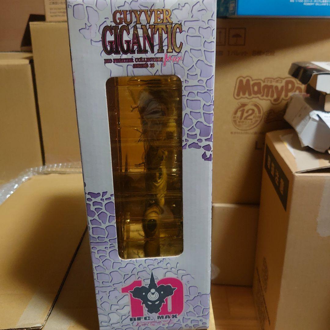 ガイバー BFC-MAX ガイバー ギガンティック+ギガンティックダーク