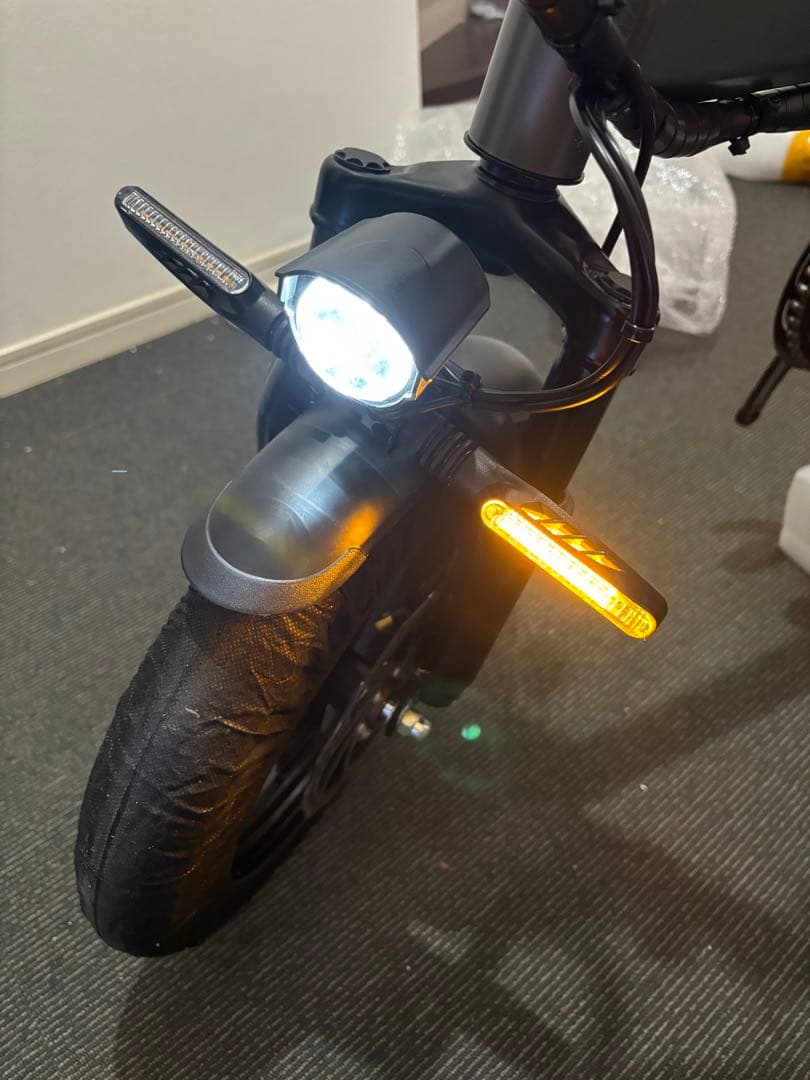 電動自転車　48V/20ah 大容量バッテリー