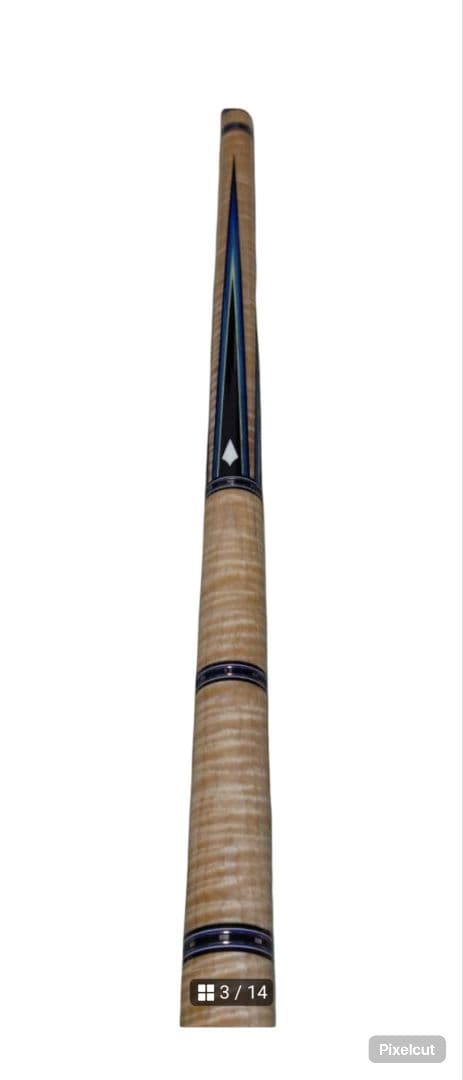 ビリヤードキュー 早川工房 新品