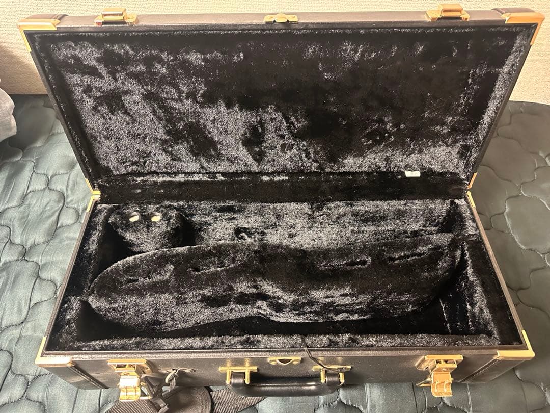 ヤマハトランペットケース