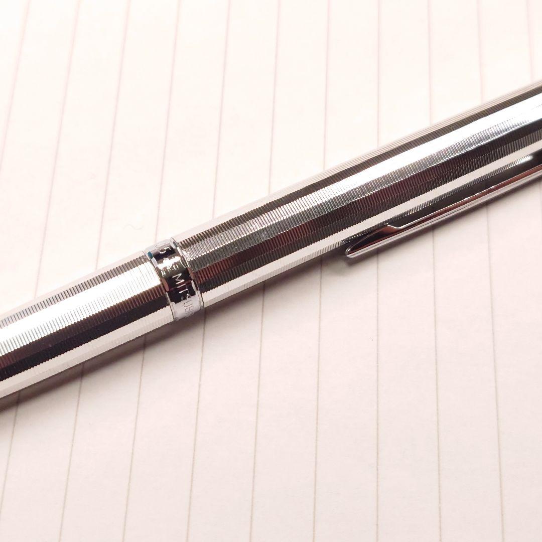 三菱 ダイヤカット シャーペン 廃番 廃盤 ダブルノック MITSUBISHI