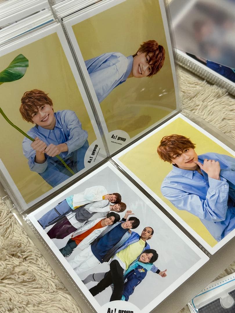 【値下げ中】小島健(Aぇ! group)グッズ&写真144枚