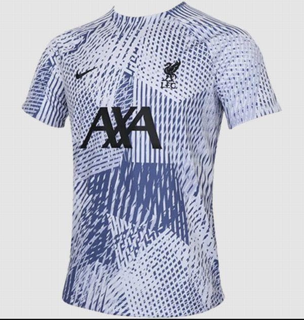 NIKE リバプール プレマッチトップ L 22/23 Dri-Fit