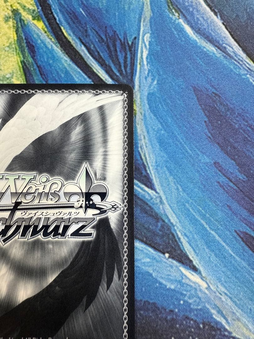 ヴァイス ホロライブ プールでまったり 大神ミオ ssp サイン