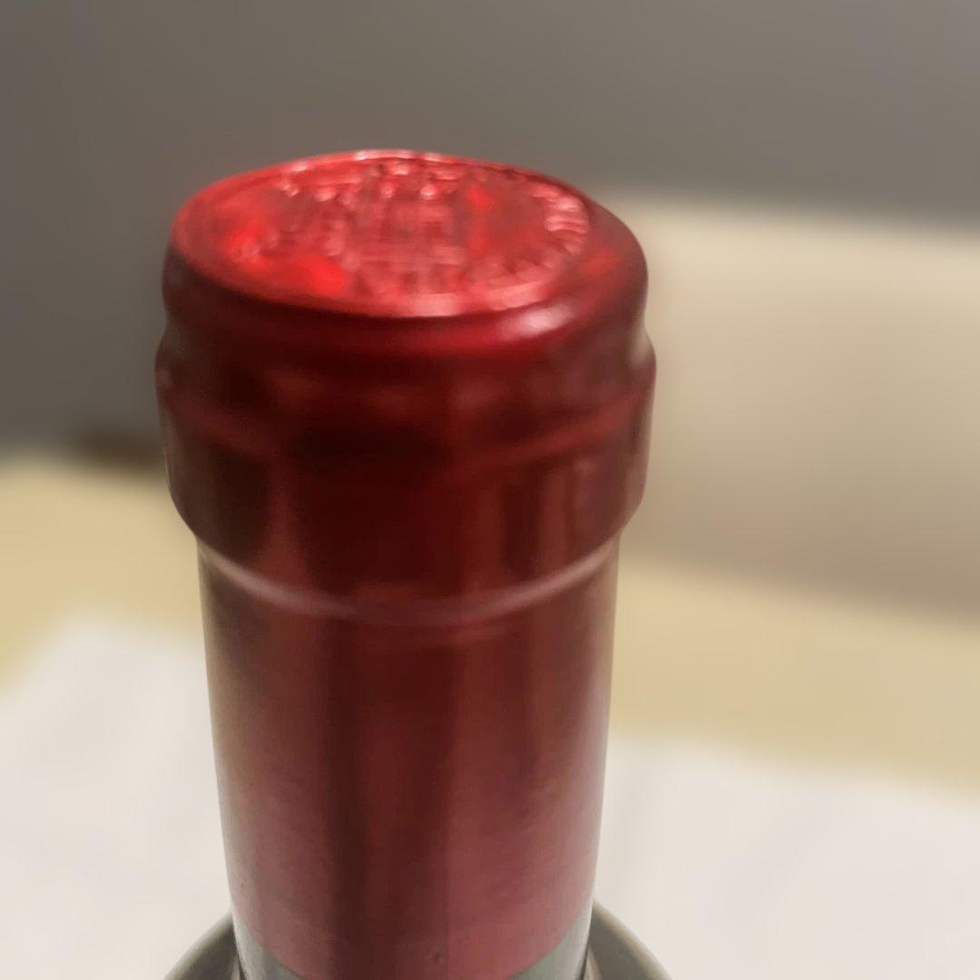 Château Palmer 2001 赤ワイン