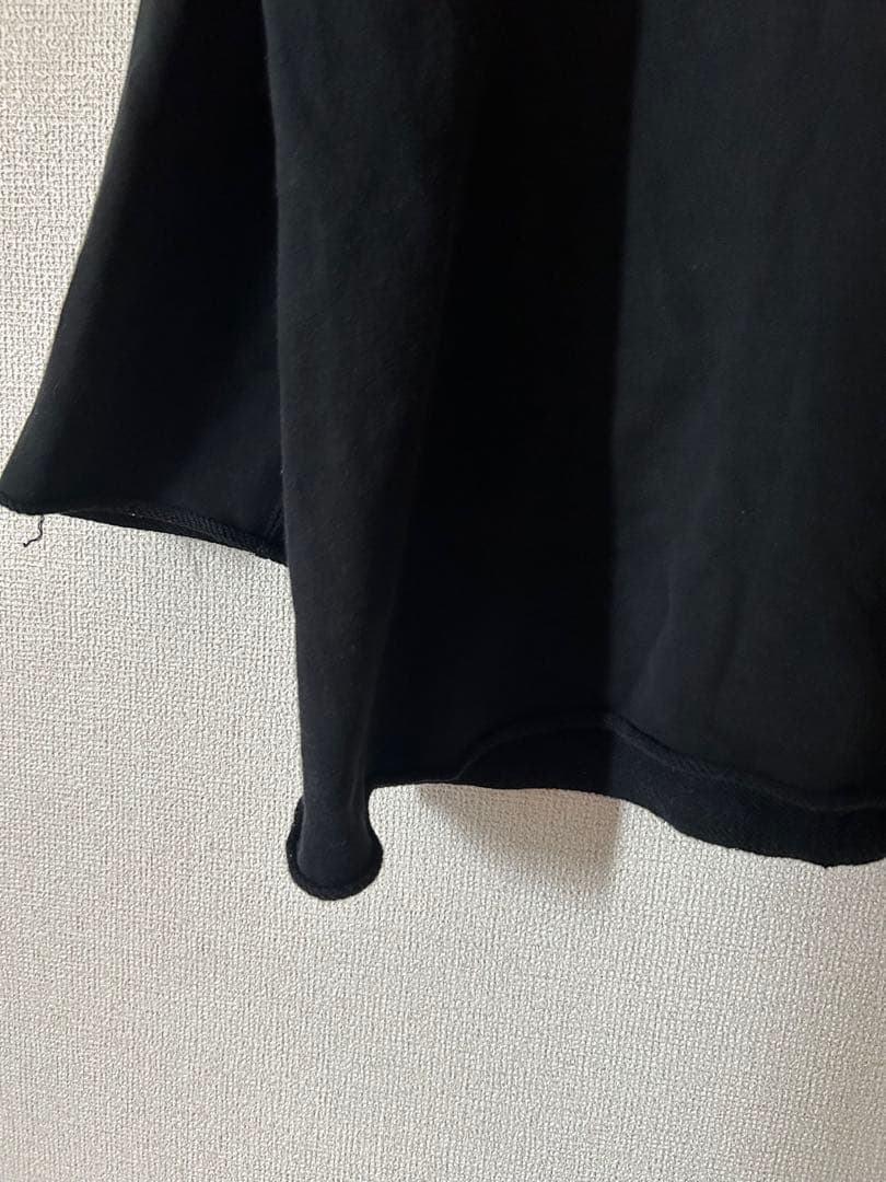 ナンバーナイン 06SS フットボールジャージ 　スエット　本人期