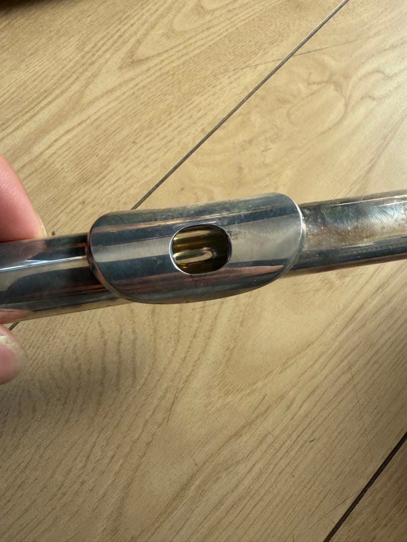 YAMAHA 211sフルート