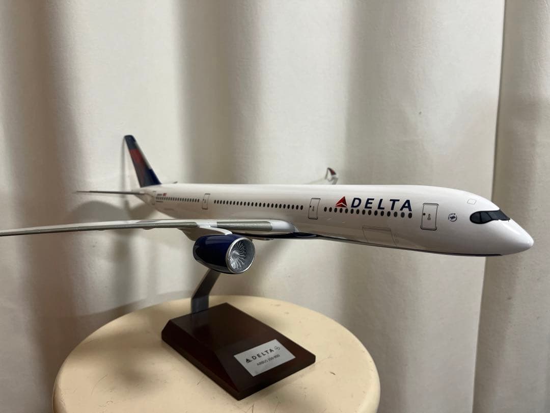 1/144 A350-900 デルタ航空 N501DN デスクトップモデル