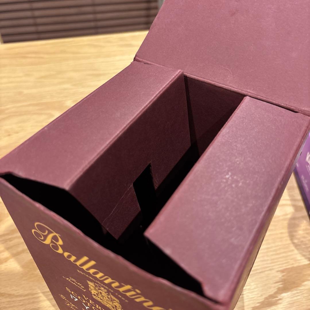 Ballantine’s（バランタイン）　17年　スコッチウィスキー　記念モデル