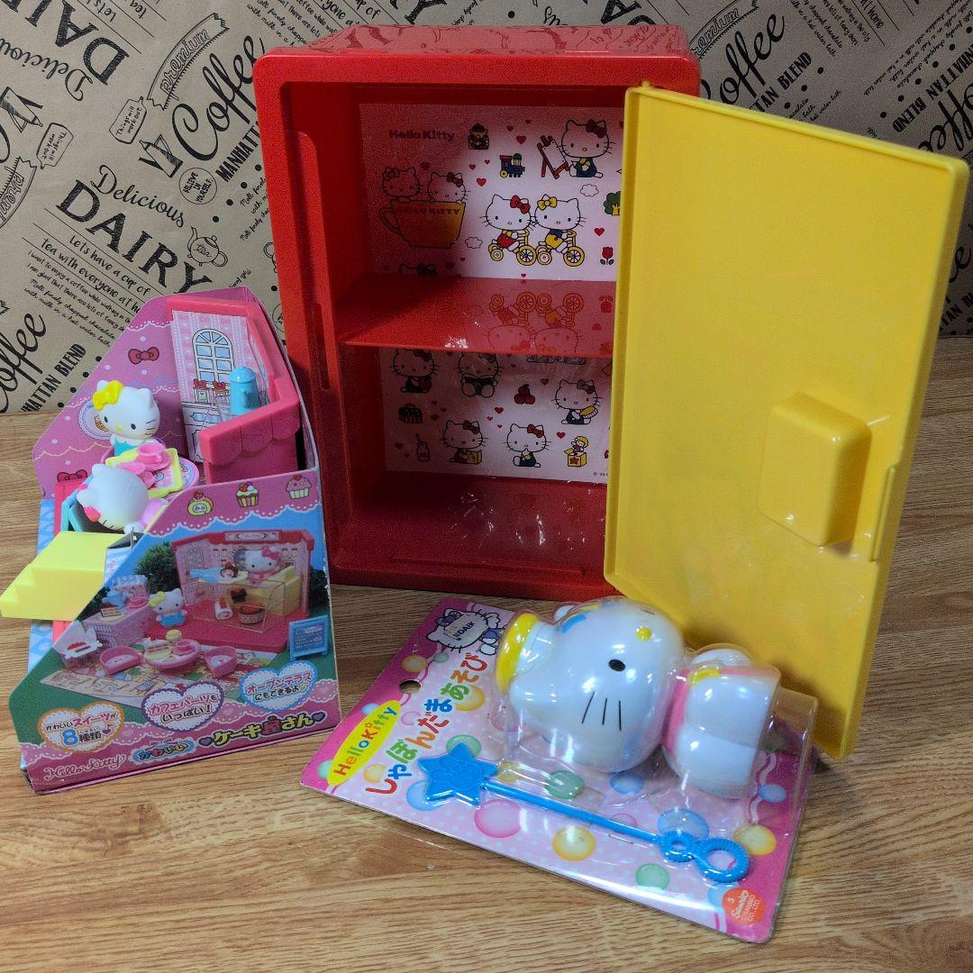 ハローキティグッズまとめ売り40点セット