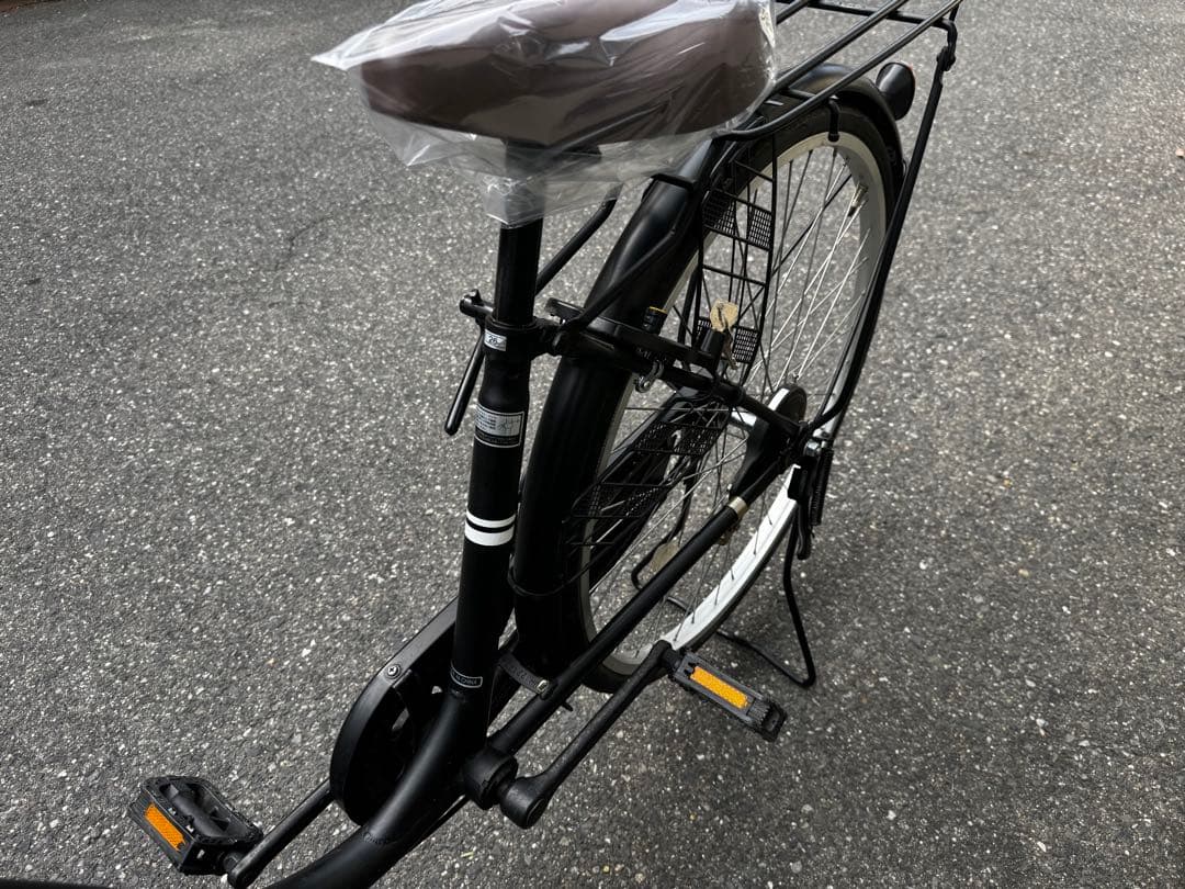 371番　全車両格安販売‼️ 26インチ ママチャリ　シティサイクル