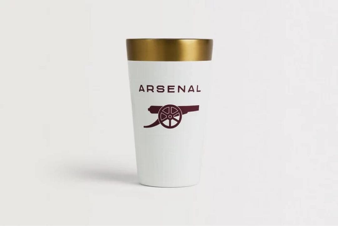 アーセナル arsenal スタンレー Stanley カップ 限定 日本未発売